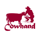 牛老大 Cowhand 品牌商標