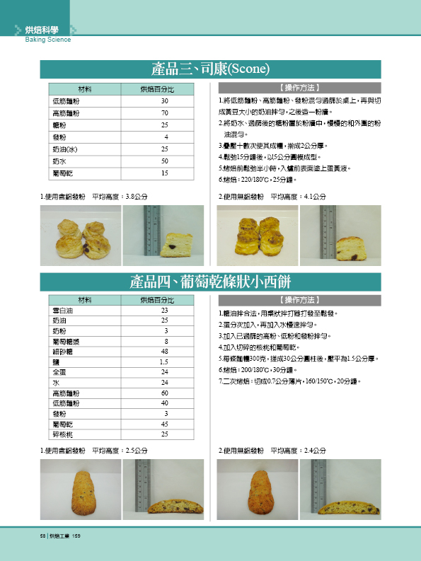 無鋁發粉在產品上之應用與試驗 第 5 頁